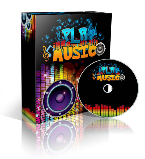 Product picture Plr Music Vol.2